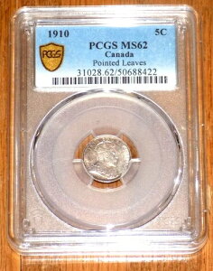 1910N Ji_ Gh[h7 5Zg t KM-22 PCGS MS62 UNC