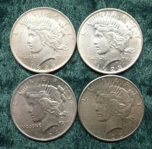 4 s[XEVo[E_[EA1922-1925N č1hd݁A1922NA1923NA1924NA1925N