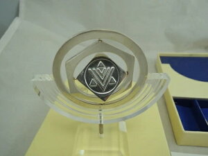 1987�N�u�C�X���G���v�i�C���E�o�b�\���� �L�l�e�B�b�N�E�X�e�[�g�E���_�� 50mm 40g �V���o�[ �I���W�i���{�b�N�X