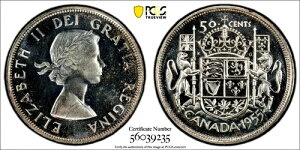 1955NJi_50Zgd - PCGS PL65
