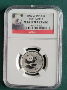 2007Ni2000Njp_1/4IX999v[t3NGC PF70EgJ
