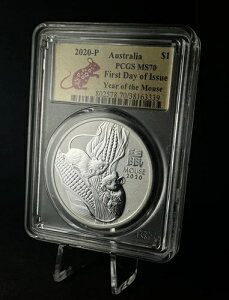 PCGS MS70 2020 p[X~g iV[Y3 }EX