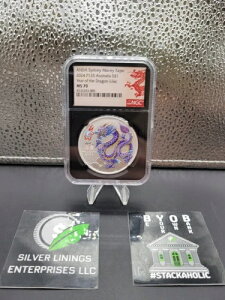 2024N I[XgA iCbNhS ANDA Vhj[ 1IX  - NGC MS 70