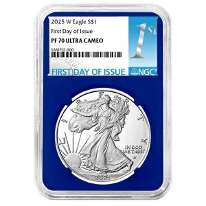 2025-W $1 1IX v[t AJ Vo[ C[O NGC PF70UC FDI t@[Xgx u[RA