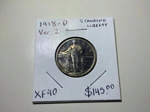 1918-D (Var. 2) AJO X^fBOoeBNH[^[ 25Zg