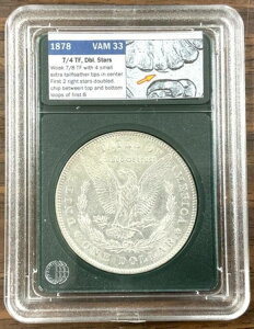 1878 7/8 7/3 TF ���[�K�� �V���o�[ �h�� VAM 33 7/4 �_�u�� �X�^�[�����b�O