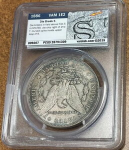 1886N [K Vo[ h PCGS MS64 VAM 1E2 R-6 VSS Ӓ