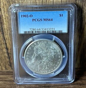 1902-O K 90%  PCGS MS64 - AJ̌ÂRC