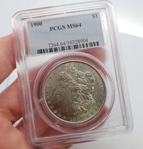 1900N KE_[ PCGS MS64 Ӓ 1hnRC 󏭉l