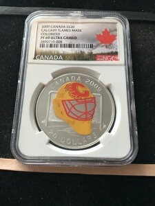 2009 Ji_AS[L[p[}XNAJK[t[X $20 NGC**PF-69** {bNX 14