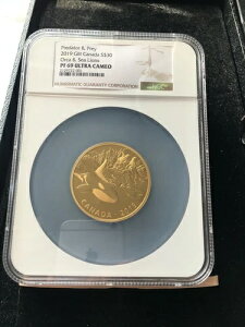 2019N vf^[vC V`AVJ 2gCIX 99.99 Vo[ $30 NGC PF-69 UC