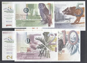 1 2 5 10 GR 2001 AXve JuA C^A UNC 4 Zbg