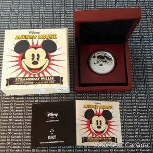 2014N NIUE j[W[h - ~bL[}EX CDEB[ RC #coinsofcanada