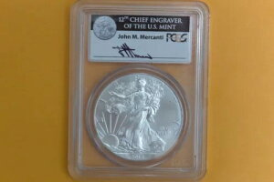 2014N 1h AJ Vo[ C[O 1IX PCGS MS70 WE}[JeB t@[XgXgCN