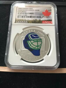 2009 Ji_AS[L[p[}XNAoN[o[EJibNX $20 NGC**PF-69** {bNX 14