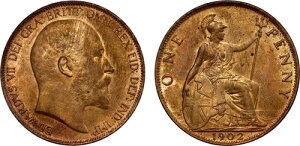 �G�h���[�h7�� 1902�N �y�j�[�A�����AMS64RB