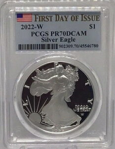2022N W AJVo[C[O PCGS PR70DCAM s
