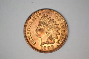 1903�N�C���f�B�A���w�b�h�E�Z���g - �������ԐF��BU�B�������R�C���ł��I