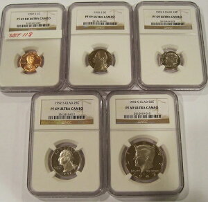 1992-S v[t69 EgJI NGC Zbg 1ZgAjbPA_CANH[^[n[t #Set118
