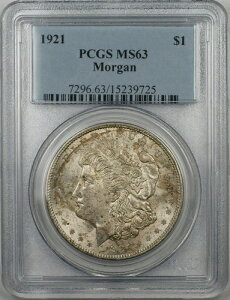 1921N K Vo[ _[ 1h RC PCGS MS-63 g[ (BR-27 L)
