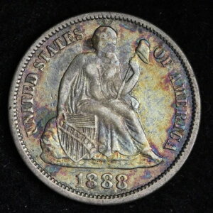 1888�N �V�[�e�B���O ���o�e�B �V���o�[ �_�C�� �`���C�X �I�[�g�[�� E236 VEB