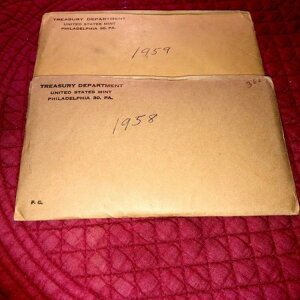 1958 NA1959 N SILVER v[t ZbgAJ̕B