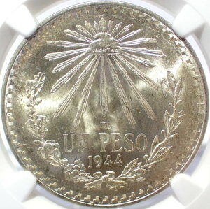?? 1944-M LVR 1y\uLbvAhCY x^bhv.720 Ag NGC MS 65i_CNbNj