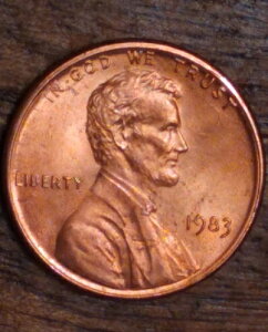 1983 Cent/DDR/RD-BU-GEM/Wexler's Best Of Variety/�n�C�O���[�h/*������ǂ�*