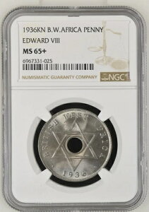 1936 KN CMX̐AtJ - Gh[h8 - yj[ - NGC MS 65+