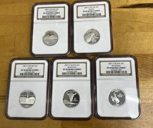 2007 S NGC PF69/79 EgJI Vo[ v[t 5 Xe[gtbh NH[^[Zbg 25Zg