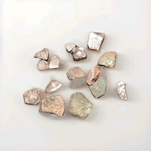 30�N�Ԃ̃R���N�V��������̃o�C�L���O�`���b�v�h�V���o�[+XRF���� -