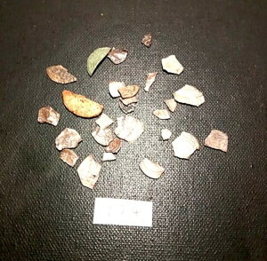 30�N�Ԃ̃R���N�V��������̃o�C�L���O�`���b�v�h�V���o�[+XRF���� -