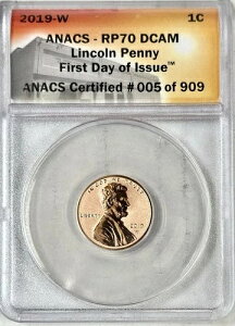 2019 W �����J�[�� �Z���g ���o�[�X�v���[�t ANACS RP70 ���s����