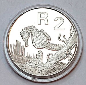 ��A�t���J 2�����h 1997�N �v���[�t��� 33.92g 1�I���X �����V�[�z�[�X�R�[���� ��