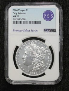 2024�N �����K���E�_���[ NGC �A�[���[�����[�X �v���~�A�Z���N�g�V���[�Y MS70 57W6