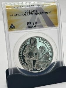 2021-S PF ���Ɩ@���s�@�� �V���o�[�L�O PR70 DCAM ANACS