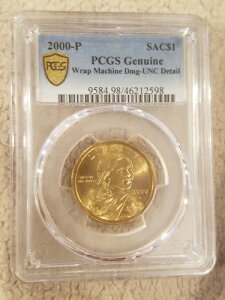 1h TJKEBA 2000 P RC PCGS bv}V_[W  ؖ 5598