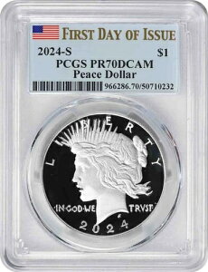 2024-S s[XVo[_[ PR70DCAM s PCGS