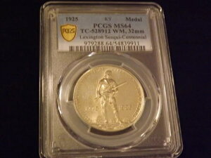1925N LVgEZXNCEZejAE_ PCGS MS 64