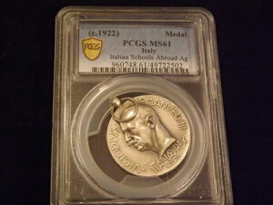 1922N_ C^A PCGS MS 61