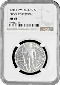 XCX 5t 1934NANGC MS63Autu[ˌՁv