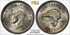 j[W[h 1943N t[ LEC   PCGS MS62 PC1088 ܂Ƃߔ