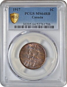1917NJi_1ZgW[W5PCGS MS64 RBbhuE`CX