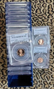 ? 1997-S J[ v[t 1Zg PCGS PR69RD fB[vJI ? fB[[ 20Zbg!?