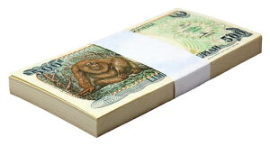 ChlVA 500sAA1995NAP-128dAUNC X 100 PCSohpbN