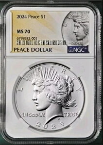 2024�N�s�[�X�A�����J���V���o�[�_���[������NGC MS70 MS 70�i�v���Z�[���j%