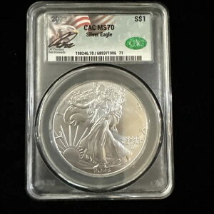 2023 ASE MS70 CAC EhDWFtXL[ACAC