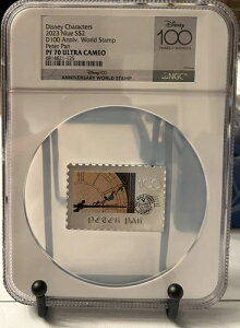 2023N jEG fBYj[ 100NLO؎ s[^[p RC 1IX Vo[ NGC PF 70