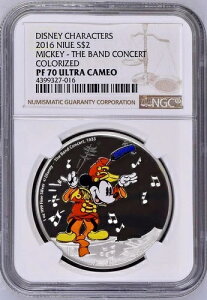 2016N jEG NGC 70 $2 fBYj[ ~bL[}EX UEoh RT[g v[tRC 1IX Vo[