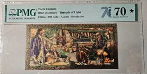 NbN 2022 $2 - XbhEIuECg 1/200IX .999 S[h - Aurum - Revolution